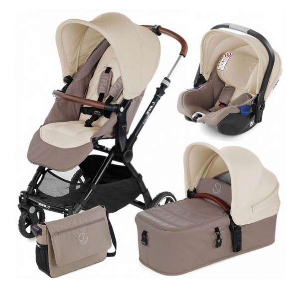 Продукт JANE Kendo KOOS Micro I-SIZE 3в1 - Комбинирана количка - 0 - BG Hlapeta